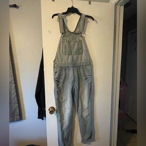 Topshop moto overalls size women 6